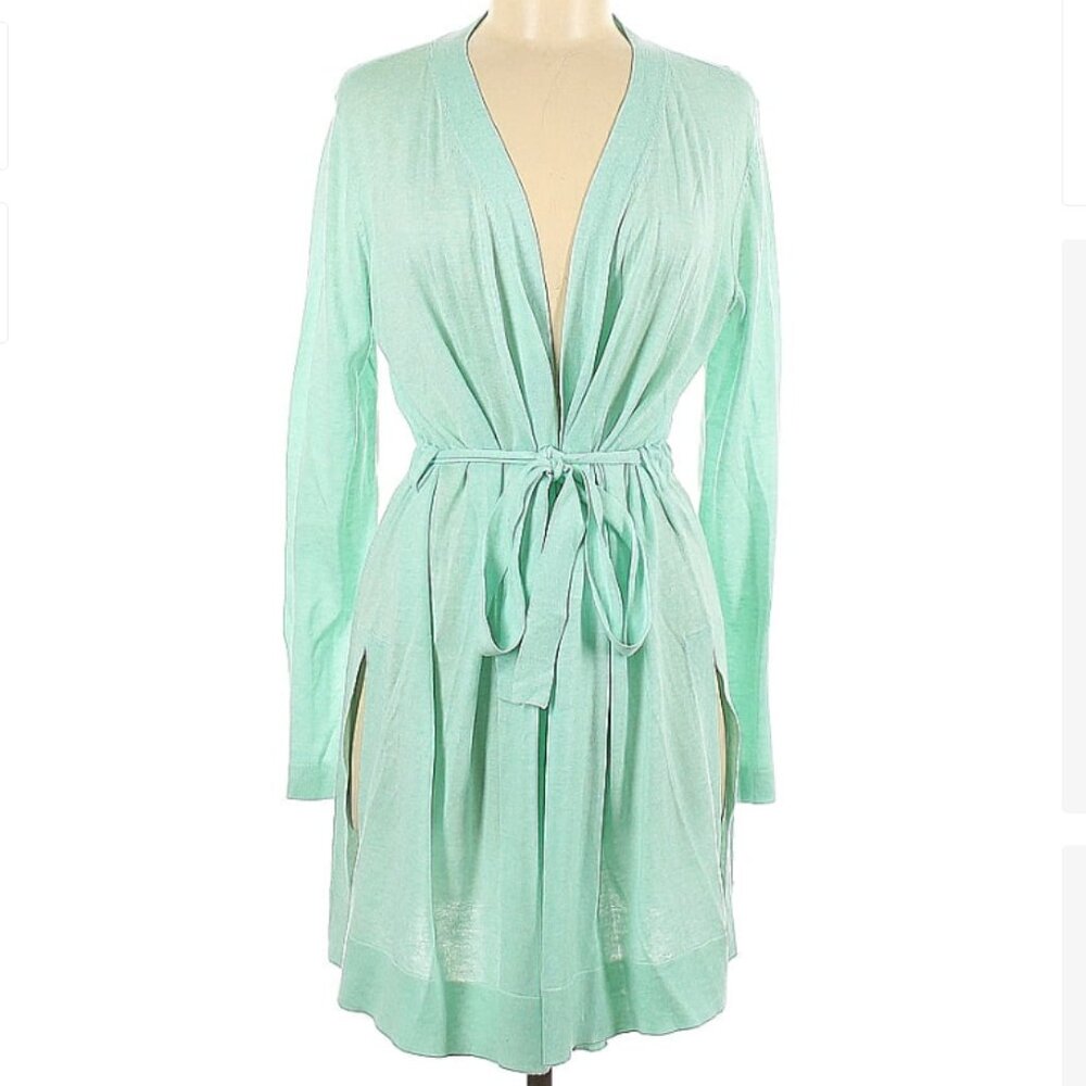 Eileen Fisher Long Cardigan